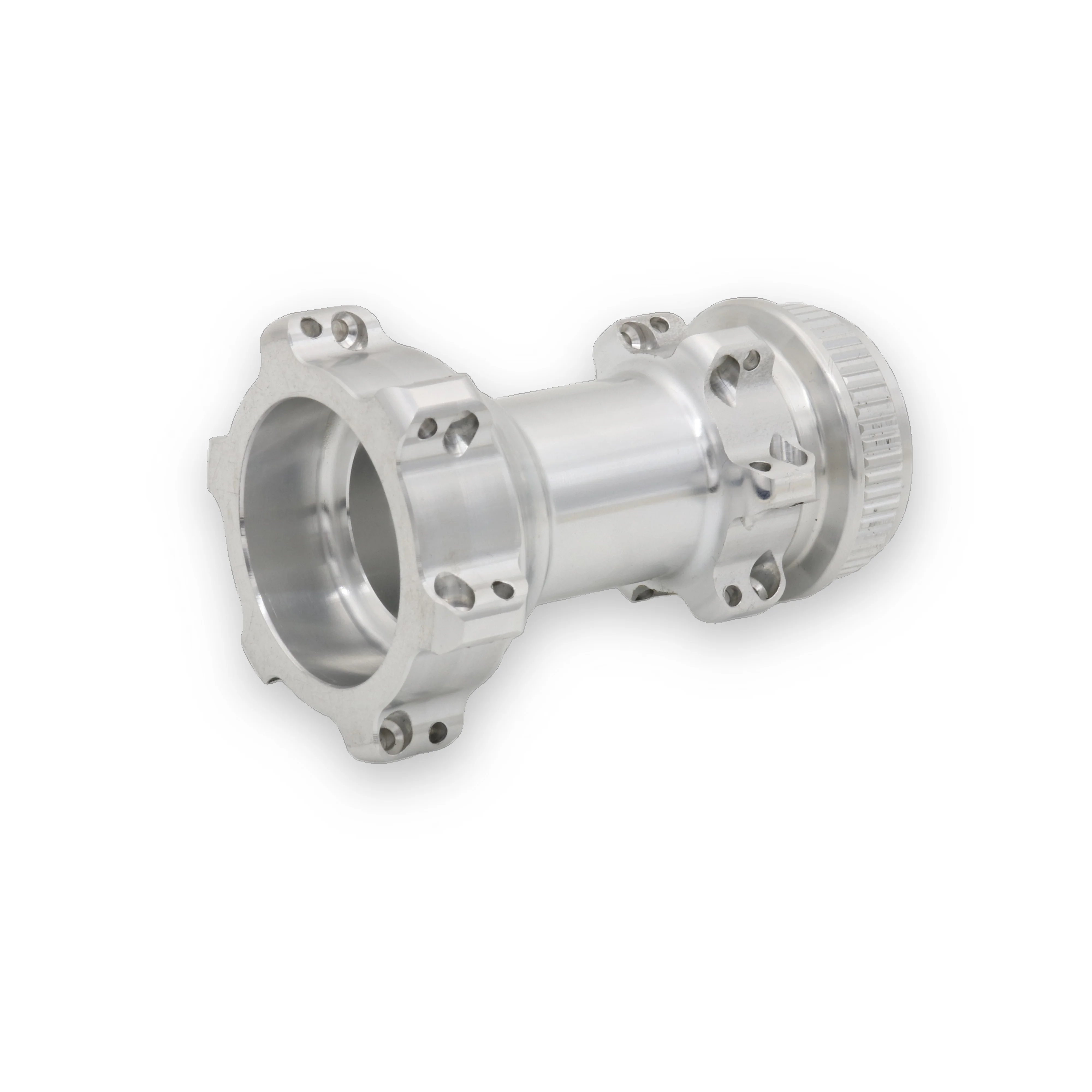 OEM Custom Aluminum Alloy Front Rear Motor Bike Wheel Hub Part Assembly for Electric Bicycle MTB Road BMX Bike Scooters Tricycle