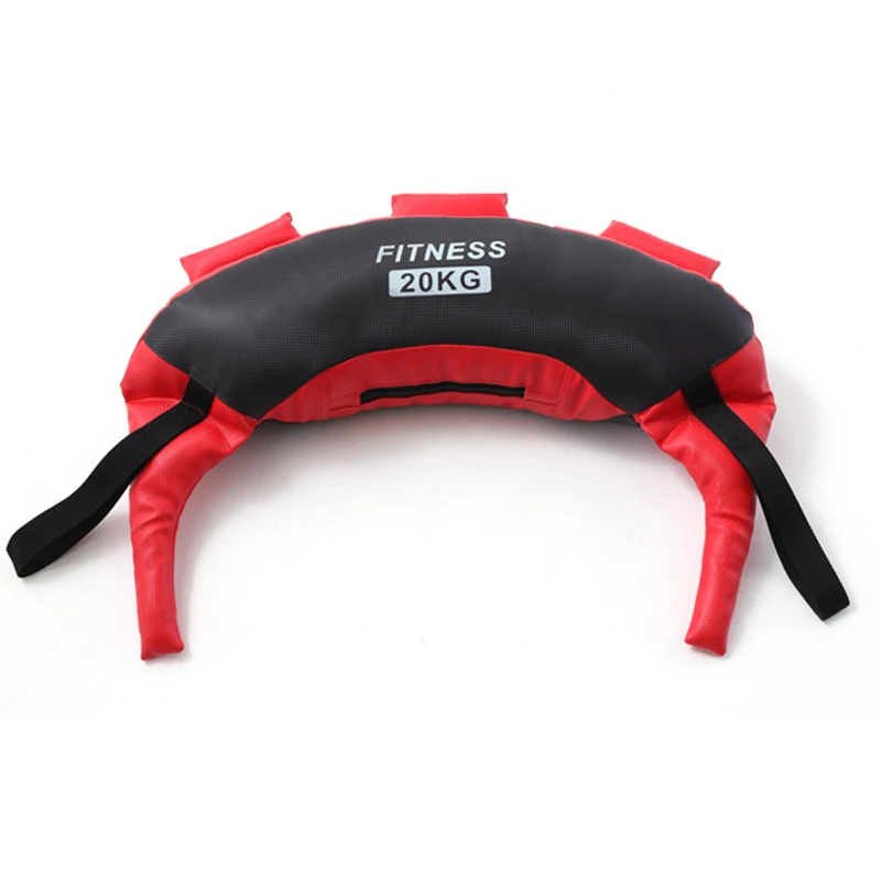 Wholesale Bulgaria Bag Strength Power Training Sand Bag Gym Fitness Weight Lifting Bag