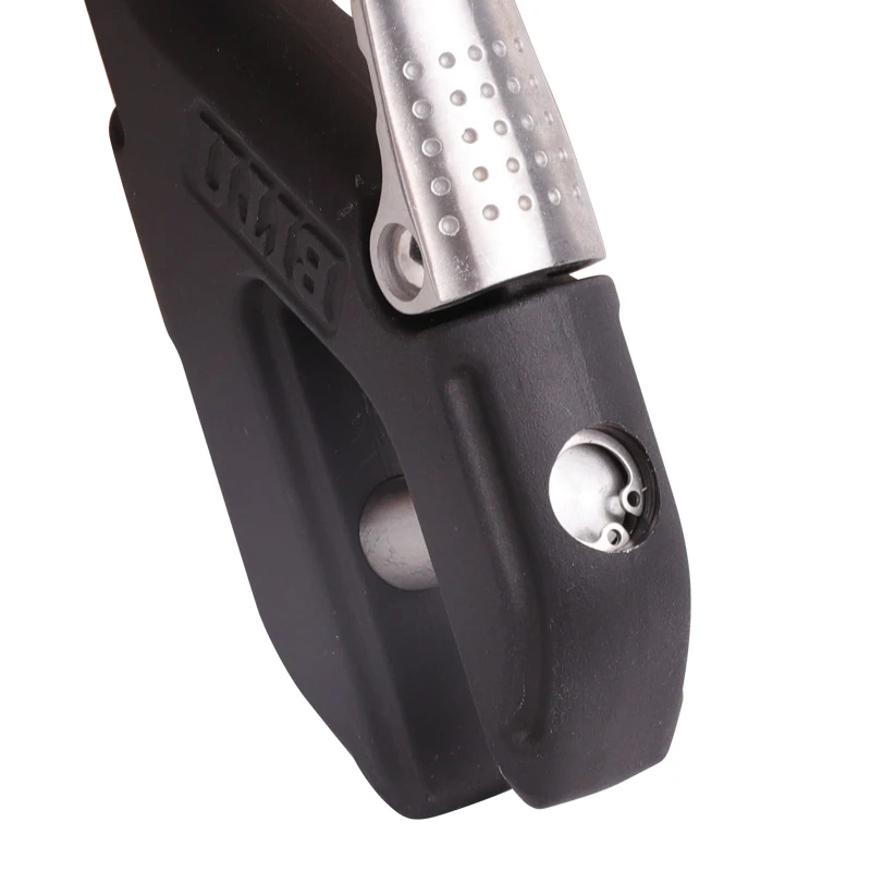 JENSAN Off-Road Conversion Forged Winch 4x4 Aluminium tow Alloy Mouth owbar Auto Rope GuideTtrailer Tow Hook T With Roller