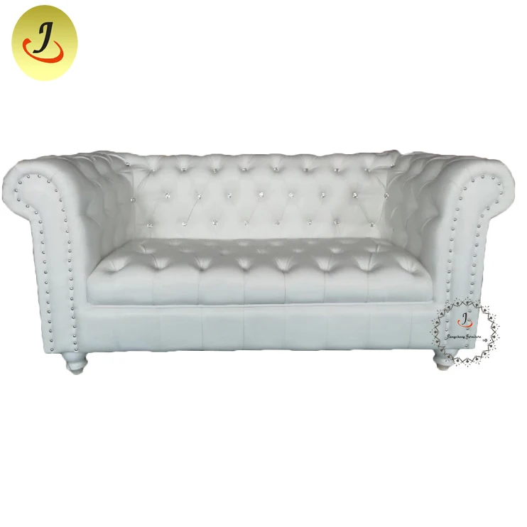 French Romantic Style Luxury Sofa Furniture With High Quality For Wedding Event