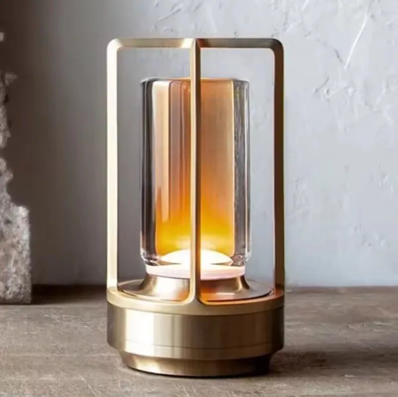 4 in 1 180 degree flexible Night Light Handheld Flashlight Multifunctional Magnetic Movable Wall Lamp