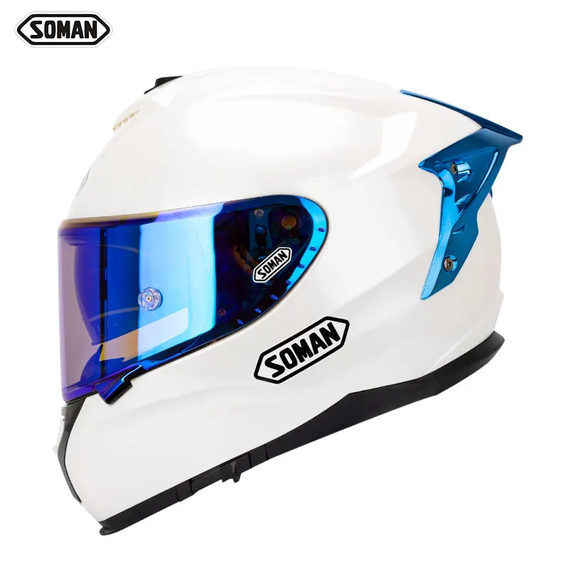 Beautiful in colors retro full face scooter helmet facecycle helmets skydiving