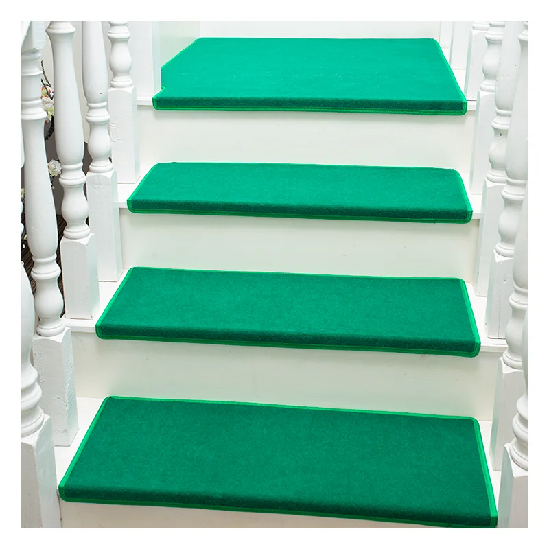 Non-Slip Safety Stair Step Treads Mats Home Floor Mats Carpet Guangzhou Carpet