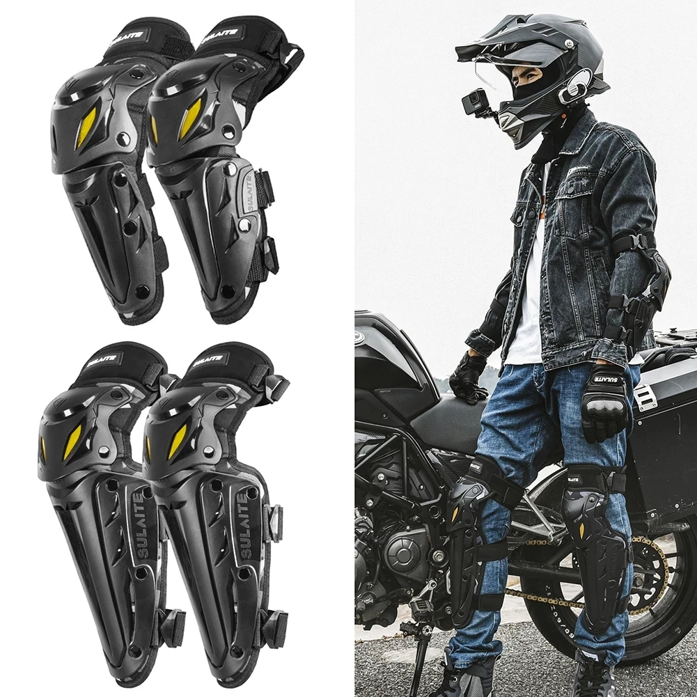 Motorcycle Protective Gear Riding Protective Knee Pads Motocross Knee Pads