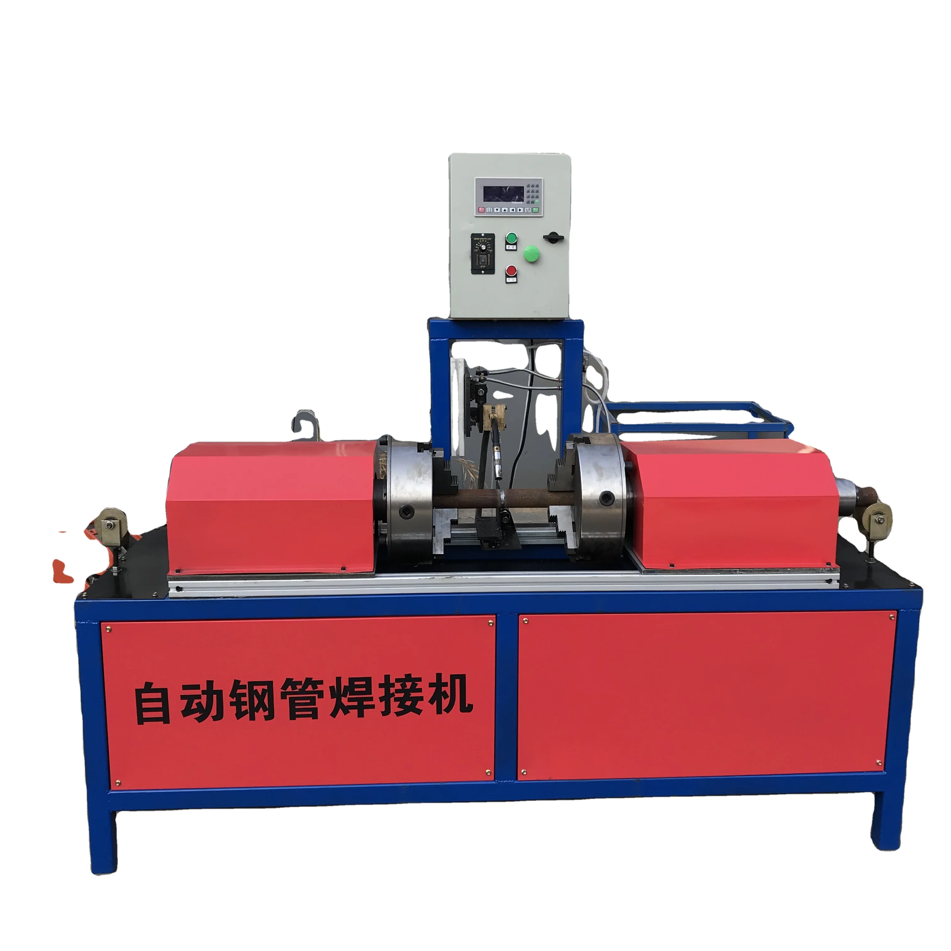 380v Automatic Welding Machine Steel Pipe Welding Machine For Pipeline Processing