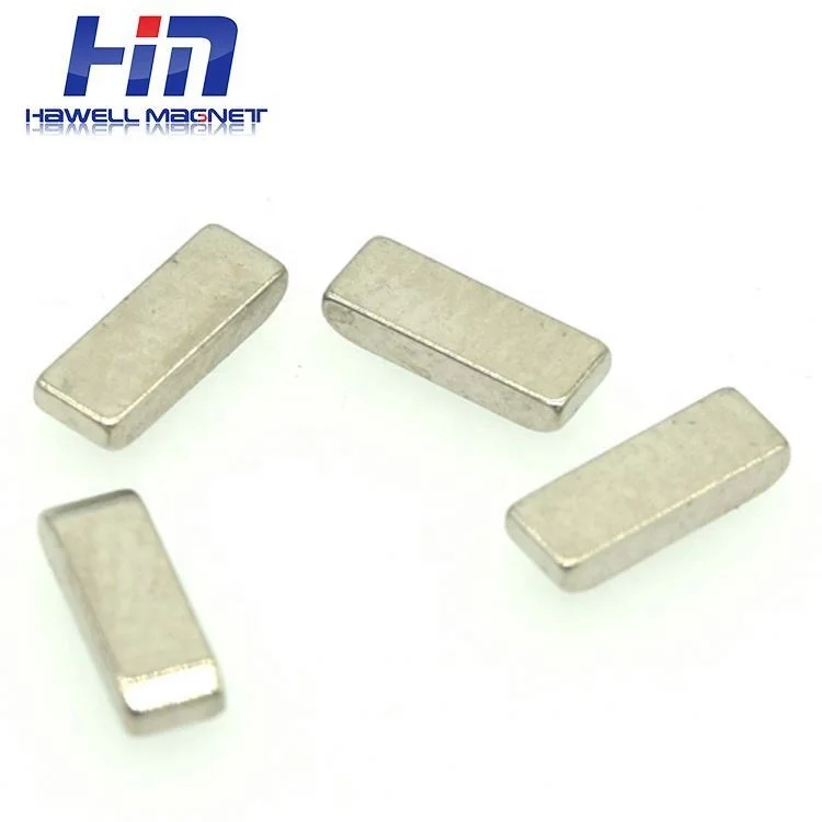 NI покрытием Неодимовый здоровья Ndfeb осено Намагниченный постоянный магнит двигатель постоянного тока