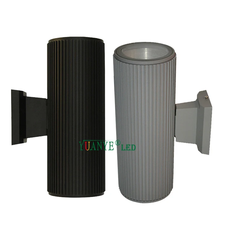 Tuay wifi smart lighting Modern Decorative Waterproof Outdoor Wall Lamp Outdoor Lights Led Wall Lamp