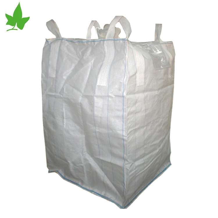EGP Food Grade PP BIG Bags Plastic Inner Liner Inside Bulk Polypropylene Jumbo Bags 1000kg