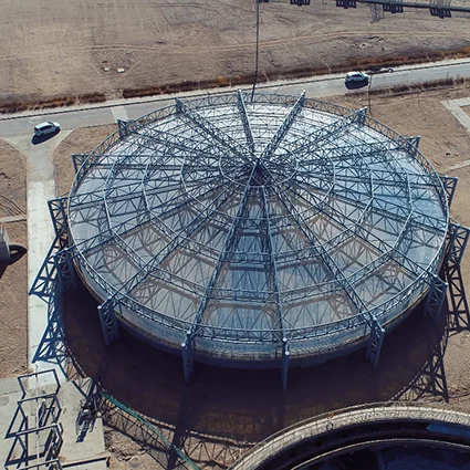 Растягивающаяся тканевая кровельная мембрана ETFE