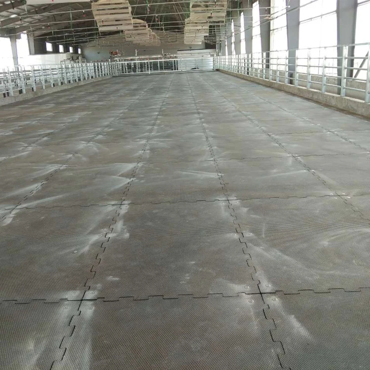 Good Quality Horse Stable Rubber Floor Cow Bed Mat 17mm