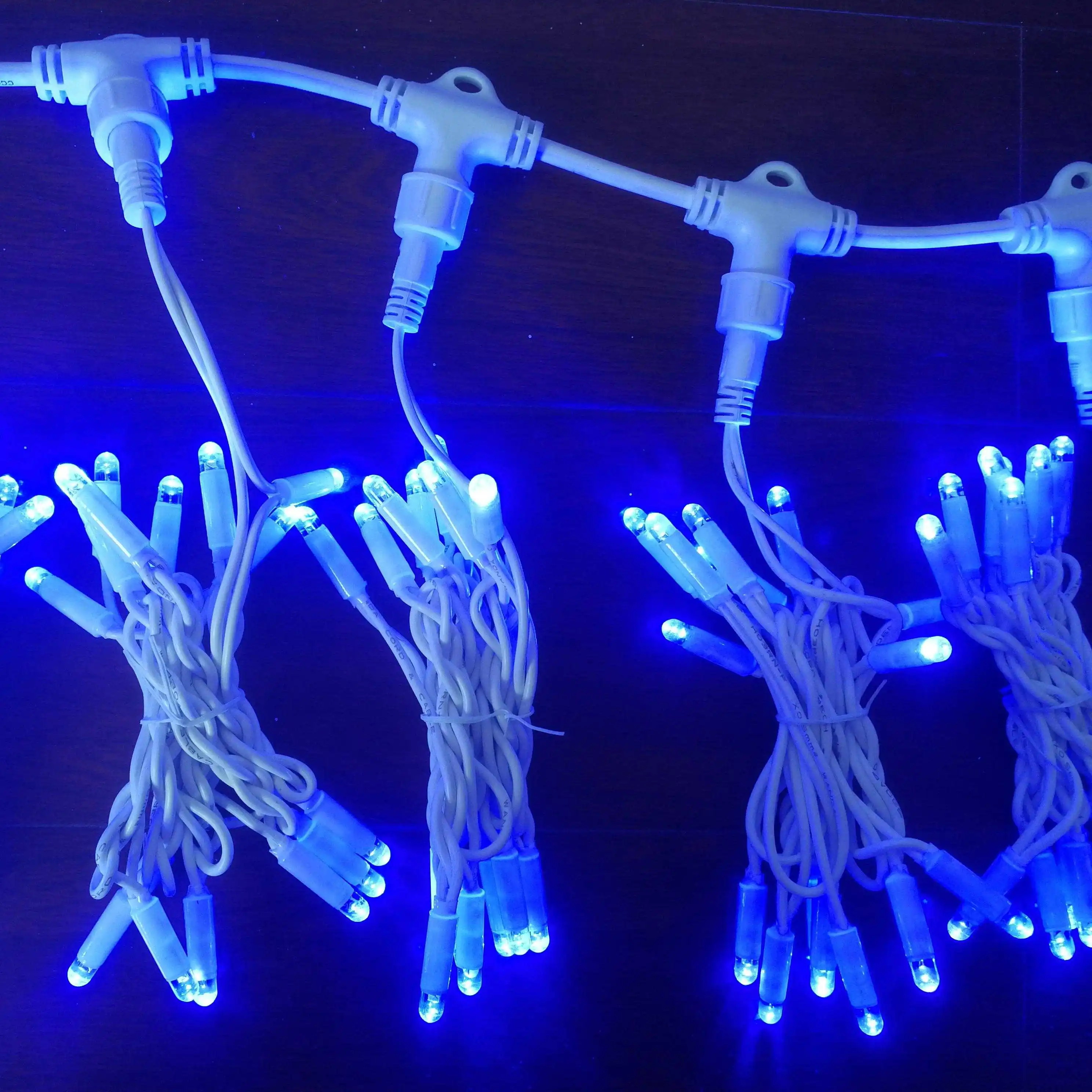 Curtain Light for Bedroom 300 LED 6 Hooks 8 Models with Remote Control Window Fairy Light with USB for Wedding Party Home Garden