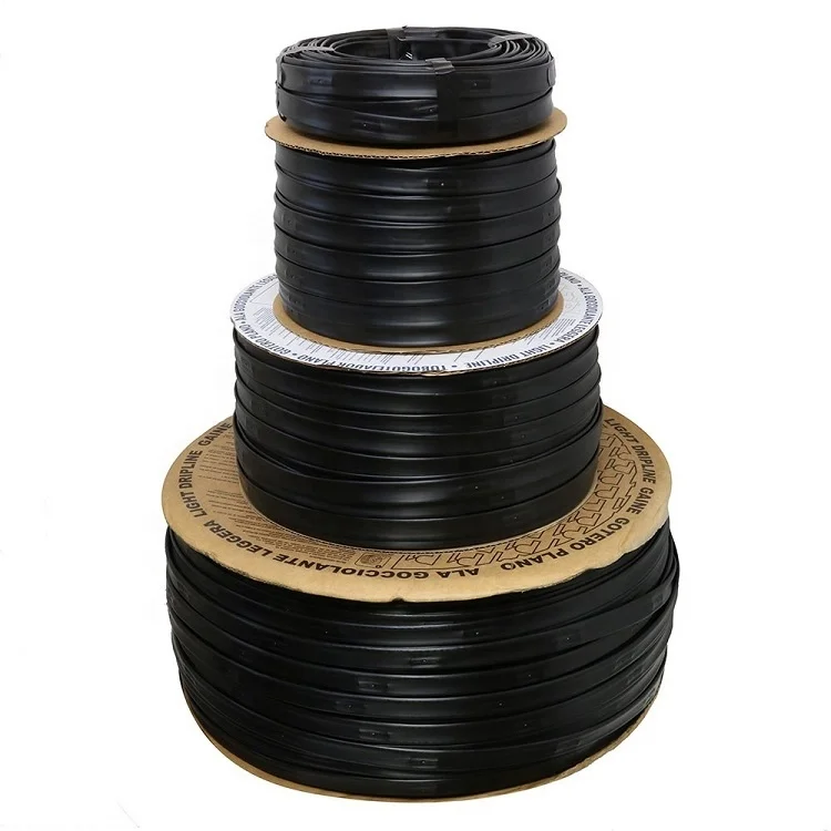 Greenhouses drip irrigation tape water saving system for agriculture