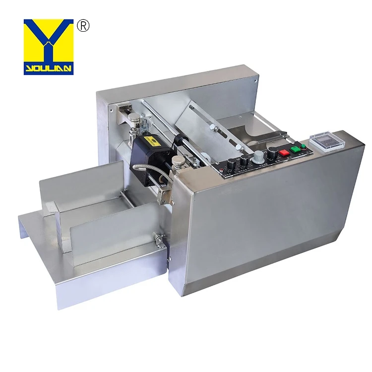 
MY-380F Portable Hot Ink Roll Date Coder Label Printing Machine for Foil Bag 