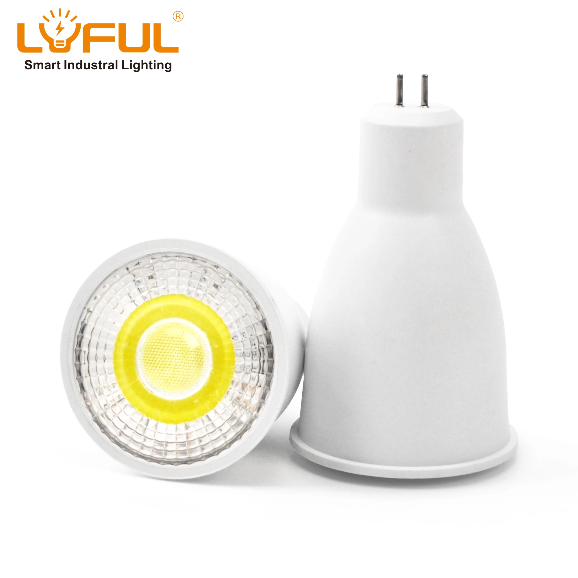 New Design 5W MR16 LED manufacturing light bulb for commercial lighting