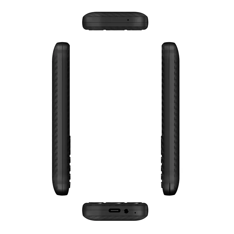 UNIWA A2408 2.4 Inch 1900mAh Battery Quad Core 4G Android Keypad Feature Phone