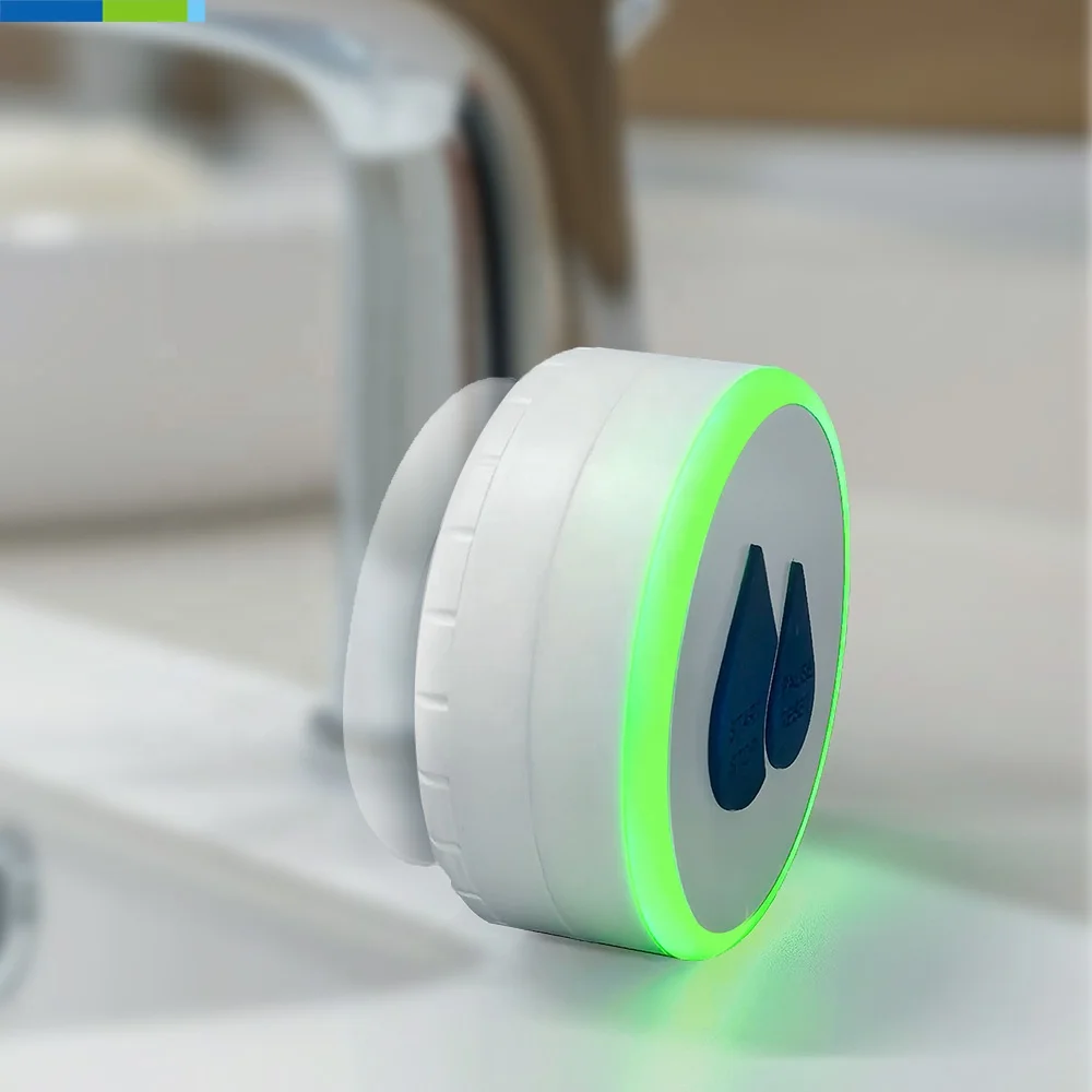 Eco-Friendly Daily Waterproof Timer Novelty Design Plastic Shower Timer Digital Analog Set Time Reminder Kitchen Use Battery