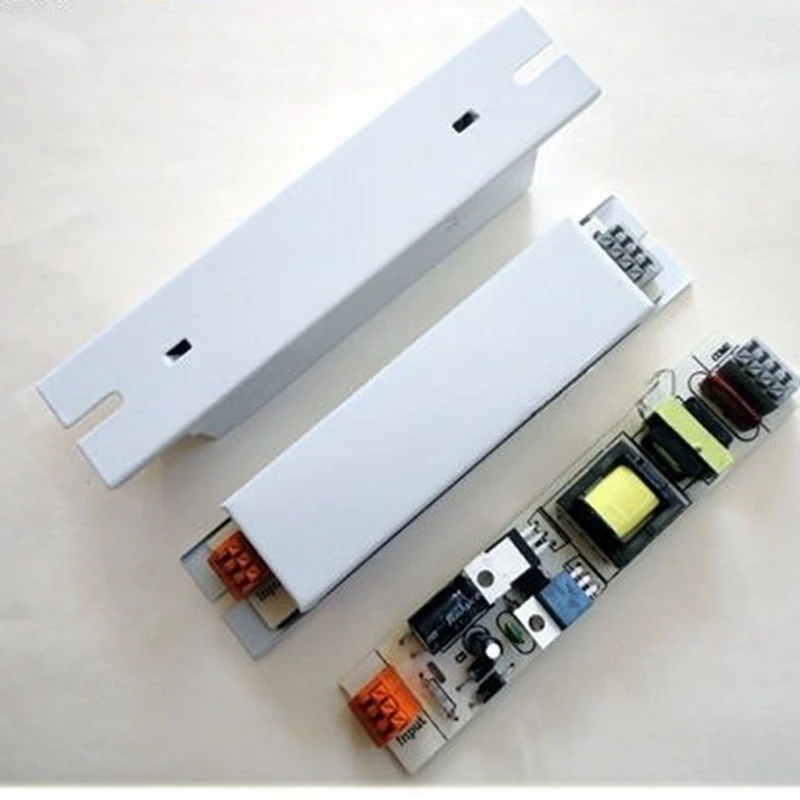 High quality  AC/DC12V/24V electronic ballast factory price 24V fluorescent electric ballast