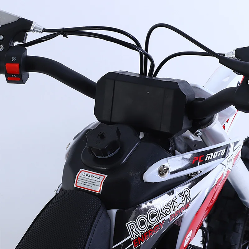 Reasonable Price Mono Shock Rear Fork Pull Start 2 Stroke Air Cooled Engine Kids Dirt Bike 49cc