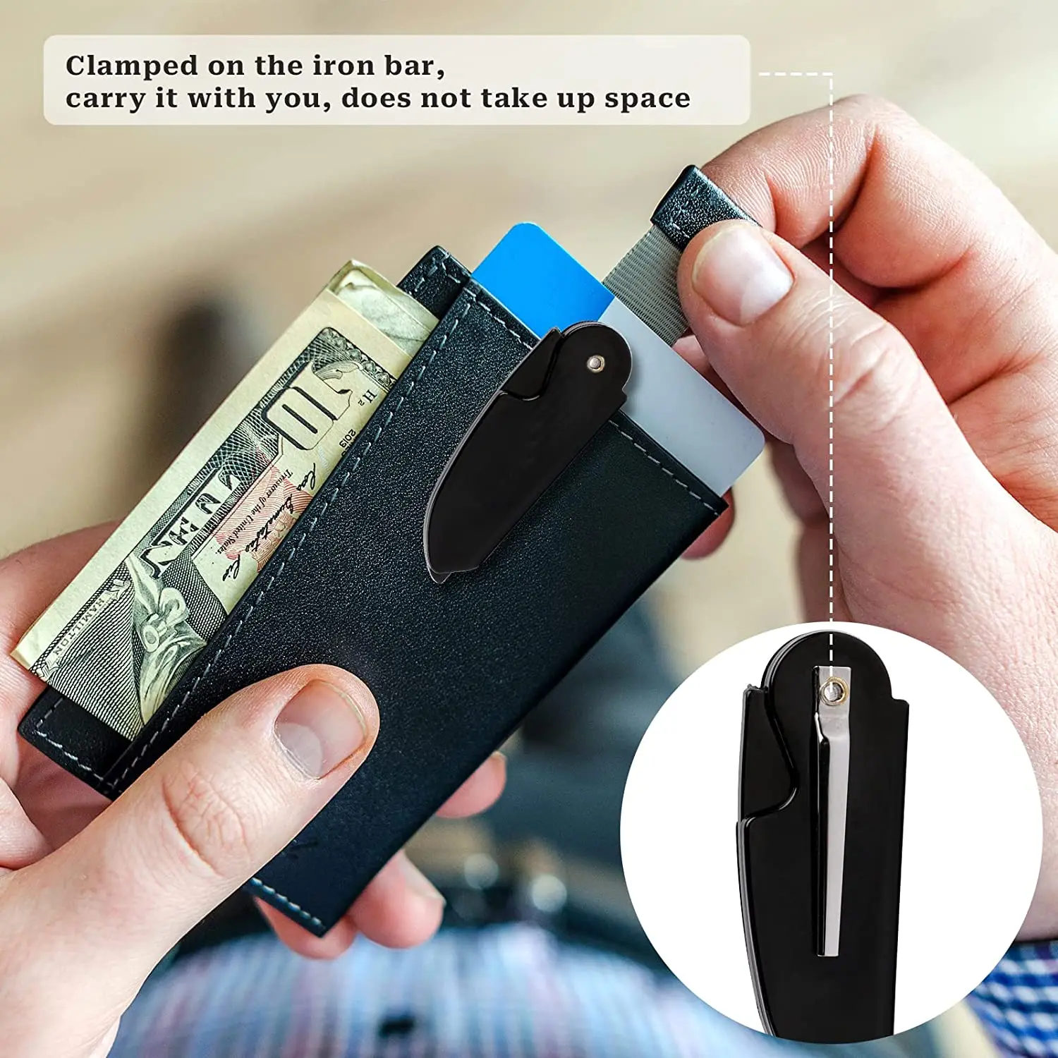 Cheap Mini Plastic Hair Comb Folding Hair Comb Portable Plastic Styleing Hair Comb