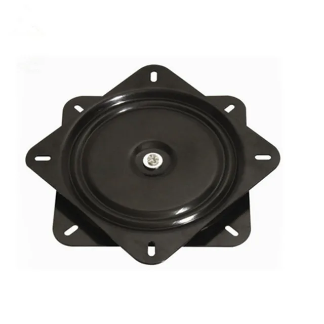 rotating chair base swivel chair parts rotating flat iron Boat Seat Swivel plates