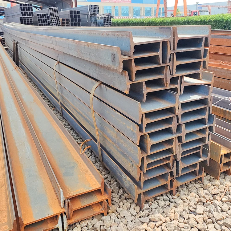 China Supplier Universal I Beam SS400 Q235B Steel I Iron Beam Price