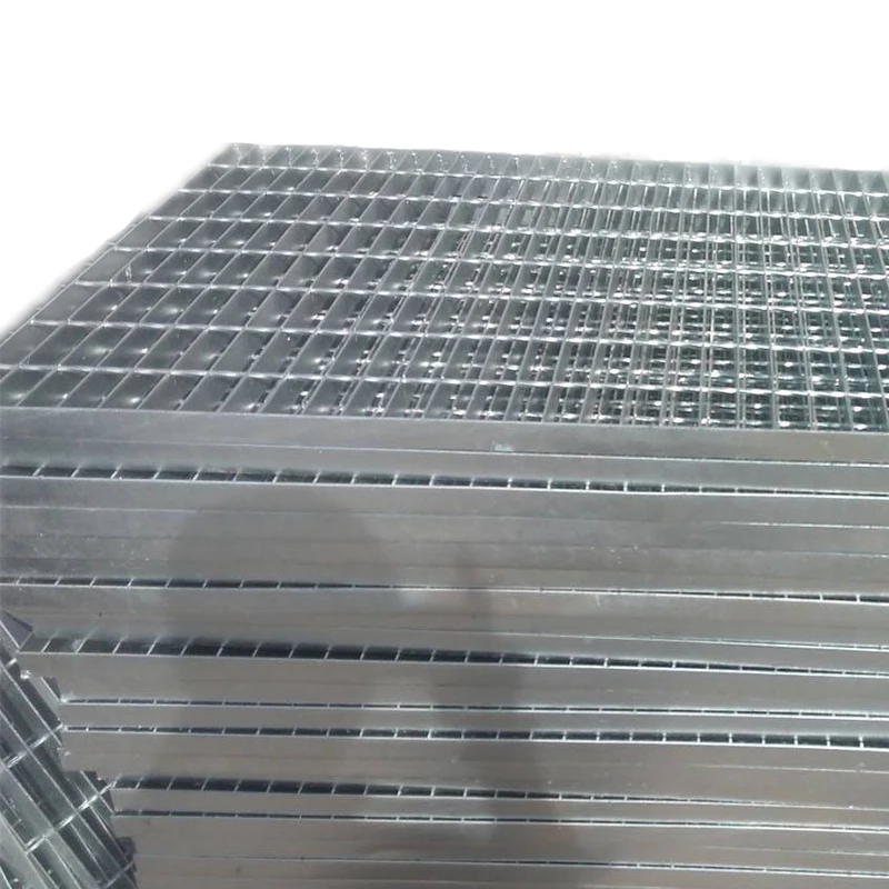 galvanized steel grating support, grating support angle steel, flooring metal bar grates