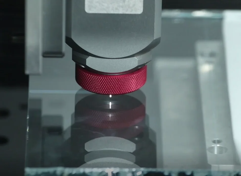 Cloud Laser  super fast automatic glass cutting machine