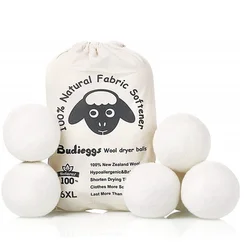 New zealand natural organic dryer balls laundry