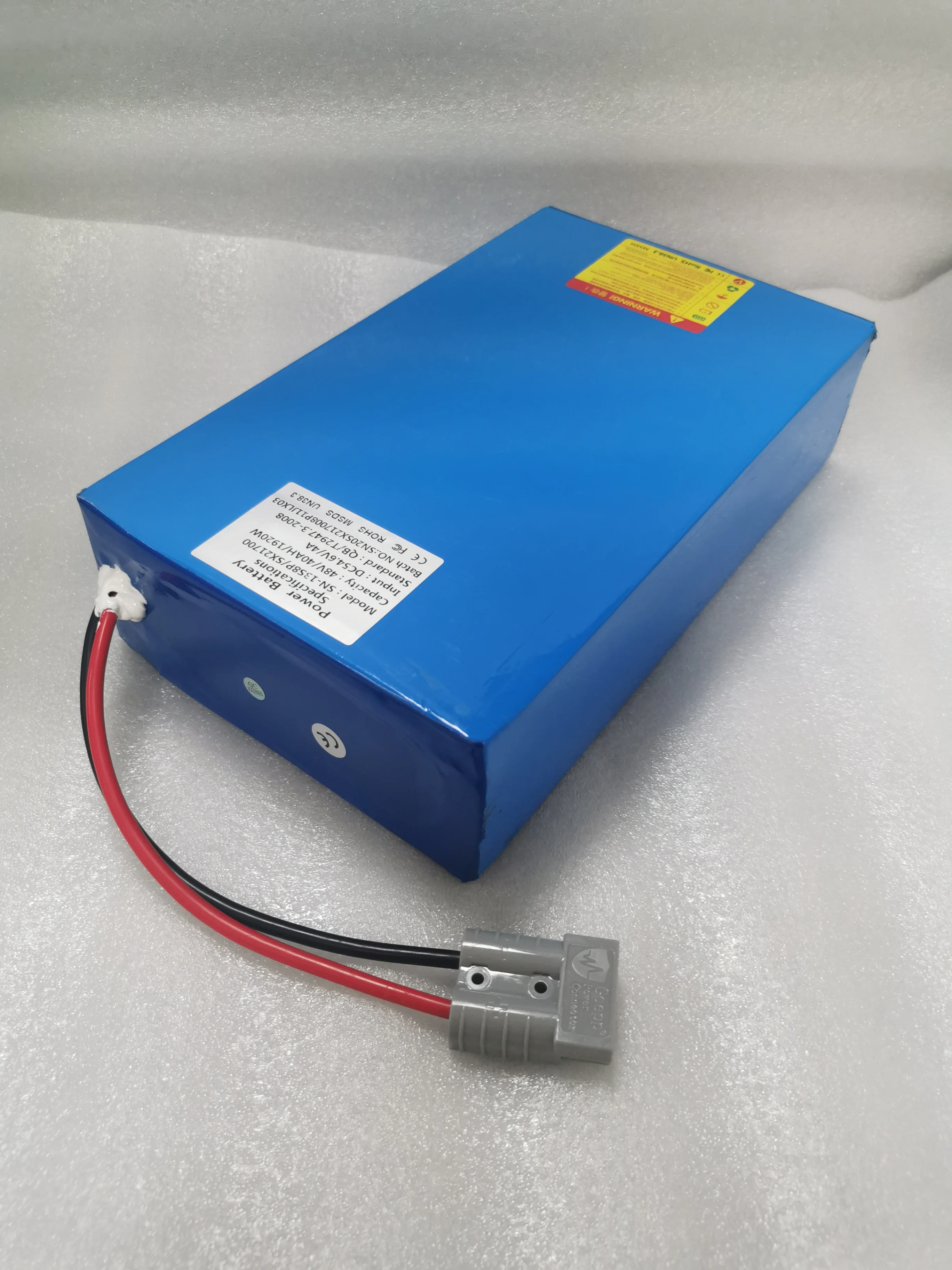 48V 20ah 30Ah  40AH  21700 Lithium ion  electric bike battery pack