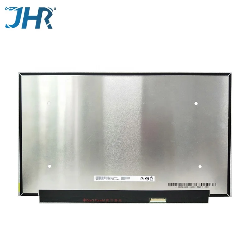 
FHD 15.6' IPS LAPTOP LCD SCREEN B156HAN01.2 WITH 72% COLOR GAMUT COMPATIBLE WITH LP156WF4-SPB1 LP156WF6-SPB1 