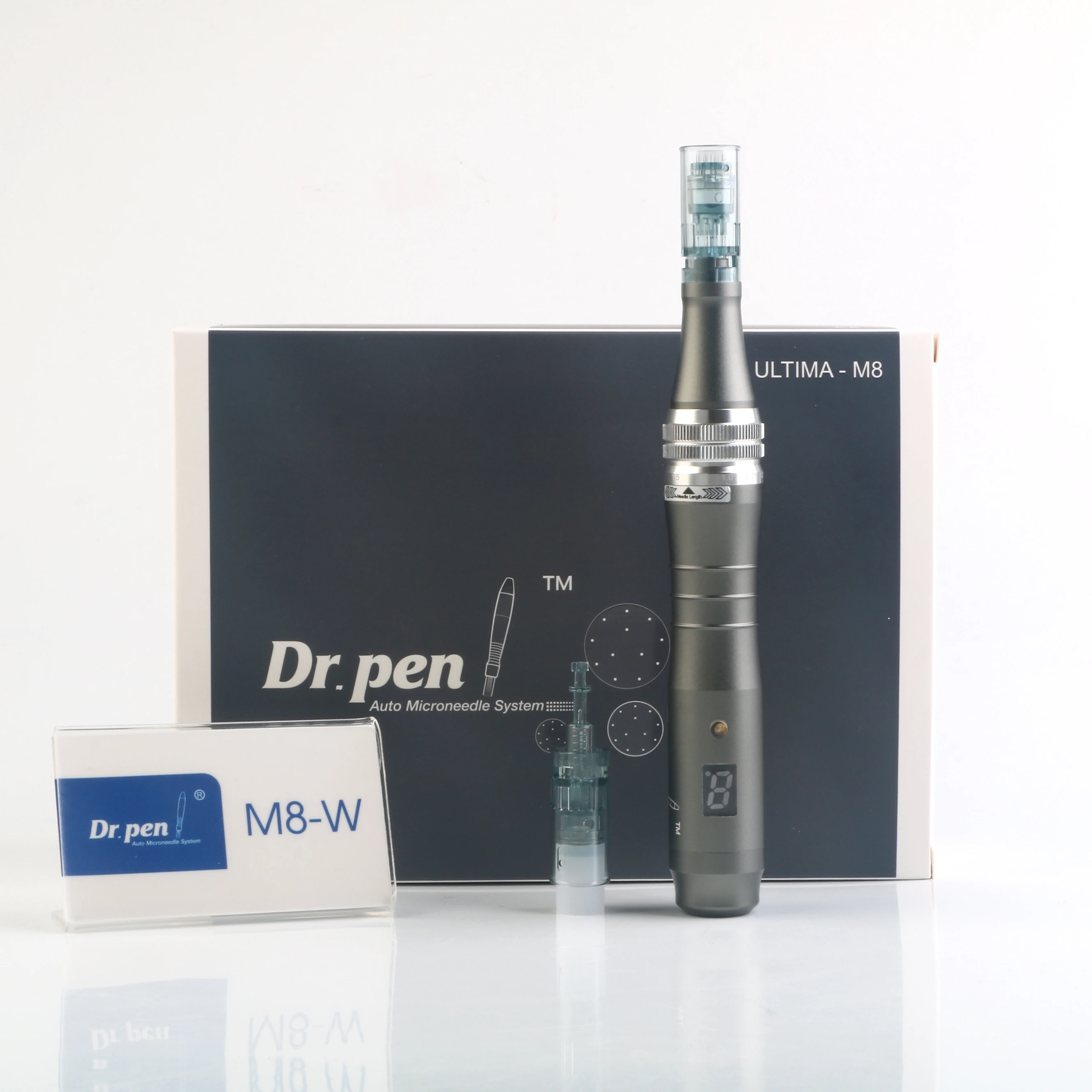 Hot Sales Derma Pen  Dr.pen M8 with Newest 11/16pins for Wireless Electric Home Use Skincare Beauty  Device
