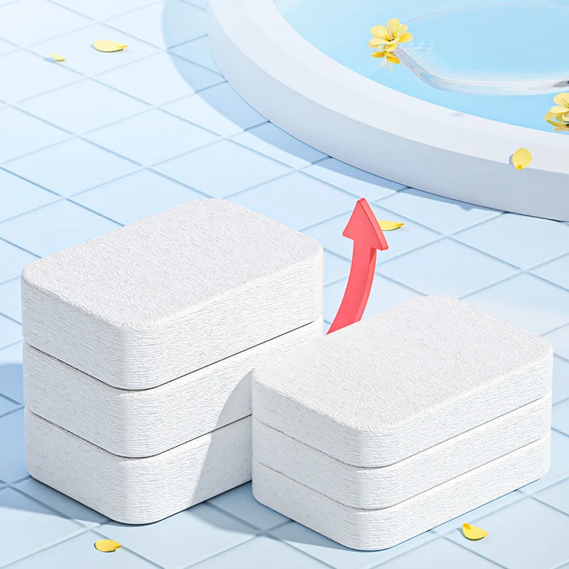 Wholesale disposable compressed towels compact bath towel magic face towel for trip