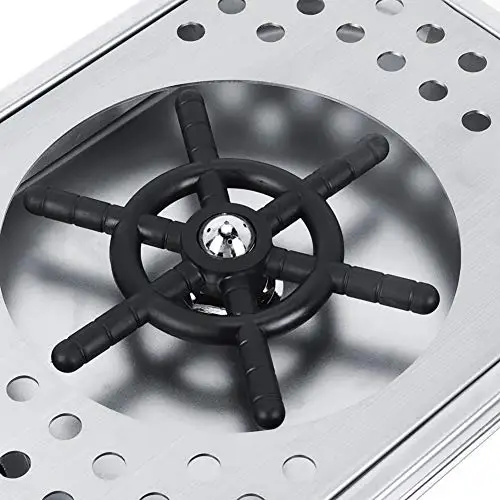 Bar Accessories Rinser Pitcher Automatic Stainless Steel Cup Washer Seaming Pitcher Stainless Steel Glass Rinser