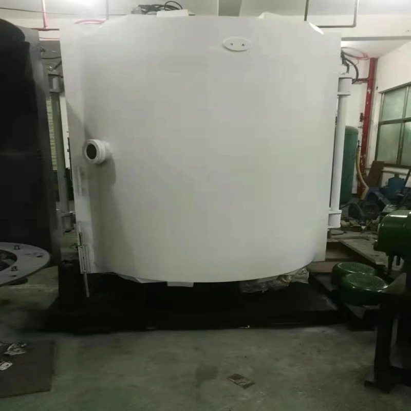 High Quality PVD Vacuum Coating on Car Wheel