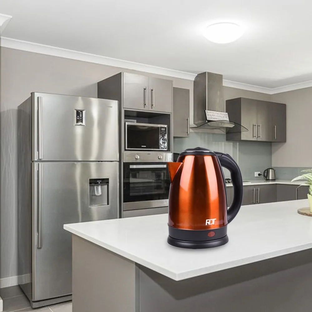 Manufacturer Kitchen Appliance 1.8L Multi Function Water Boilers Electric Kettle