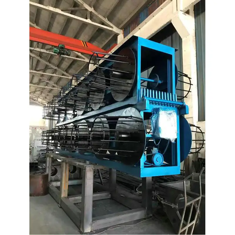 Aluminum Cable Rod Continuous Casting Machine