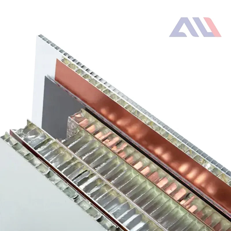 Light weight high strength 4x8 aluminium composite aluminum honeycomb panel material