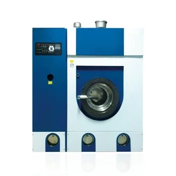 Jinzhilai dry cleaning machine PERC chemical without water washing dry cleaning shop equipment