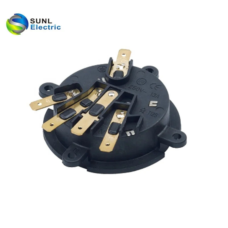 T125 KSD-368-5 Thermostat for Stainless steel kettle