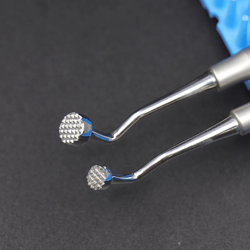 Dental Plugger Graft Packer for Dental Implant Instrument Stainless Steel CE Majestic 3 Years Bone Cement Manual Injector CN;GUA