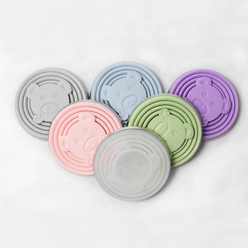 silicone Folding Water Cup collapsible travel mug 270ML