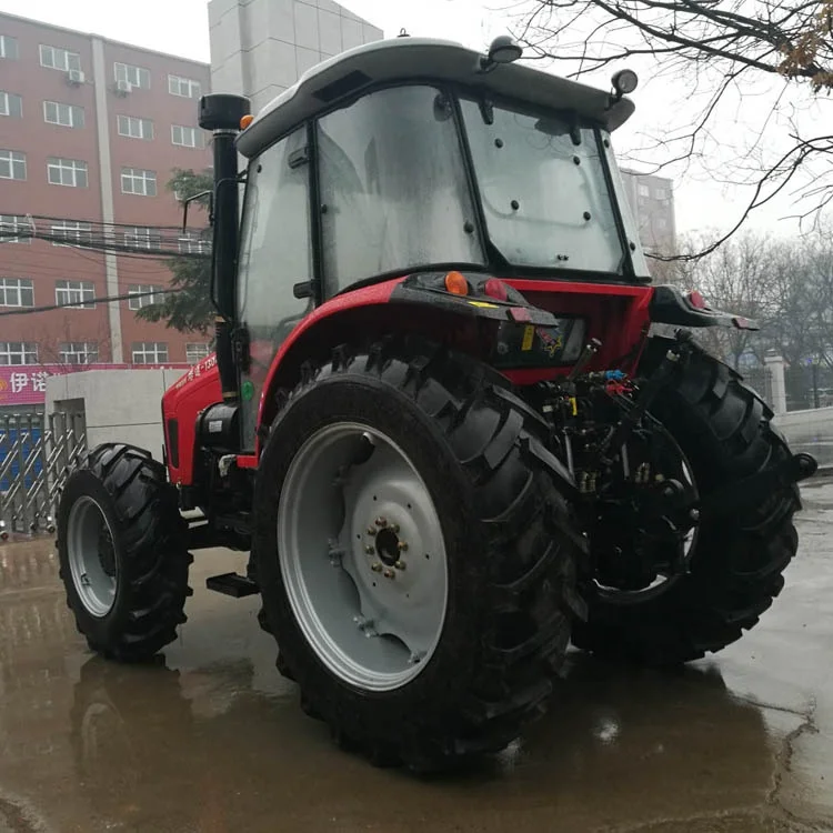  2021 звездный продукт сельскохозяйственный трактор Lutong 130HP 4x4 LT1304 мини-тракторы