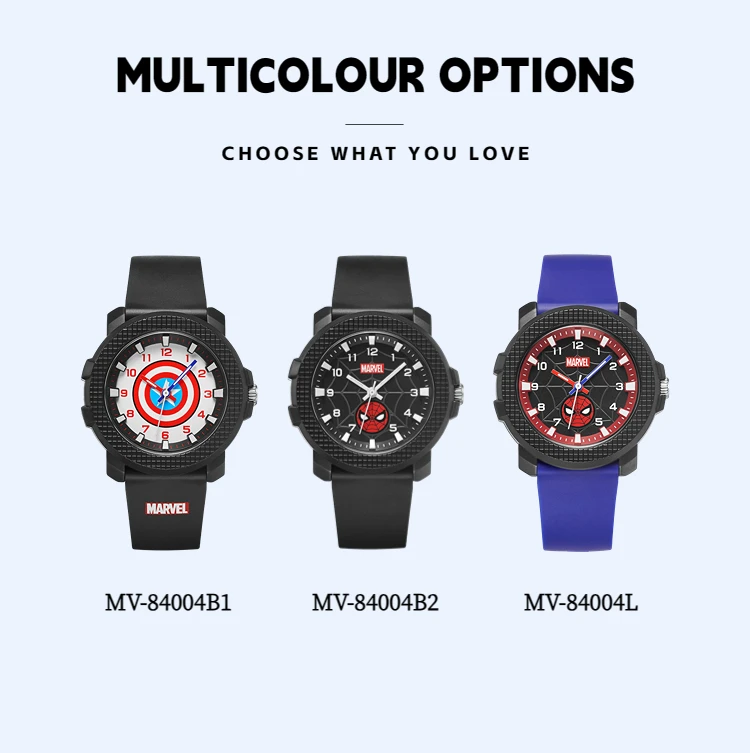 Top Brand Cheap Wholesale Water Resistant Wrist Watch Kids Student Analog ABS Pointer Quartz Watch For Boy