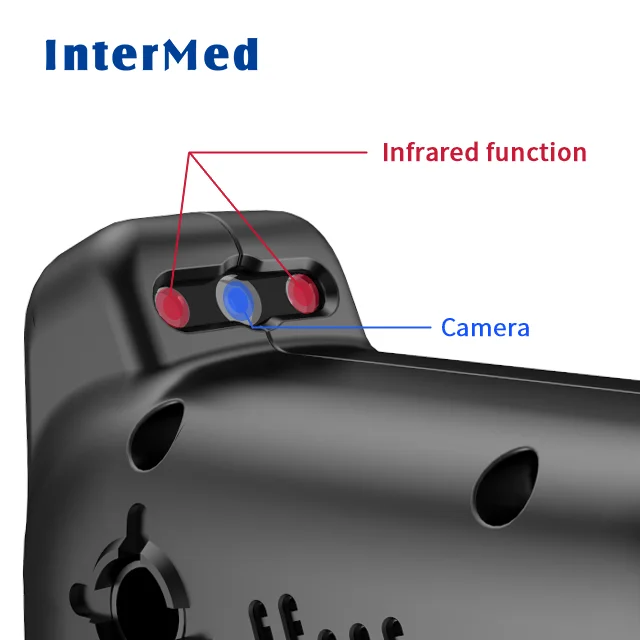 OEM ODM Driver Safety Blowing Alcohol Detector Professional Car Digital Alcohol Tester Built-in Printer with Infrared Camera