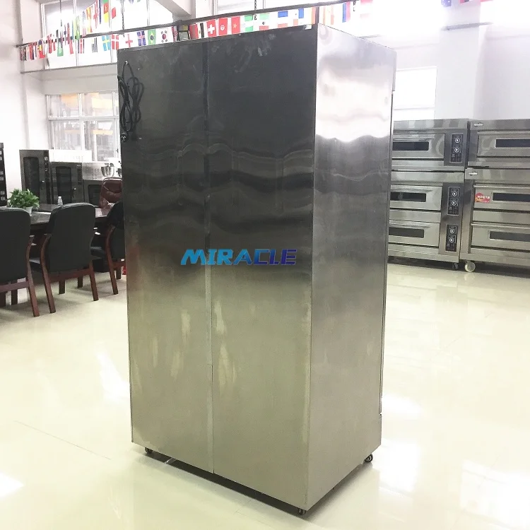 Stainless Steel Shelf Large Capacity Bread Fermentation Machine