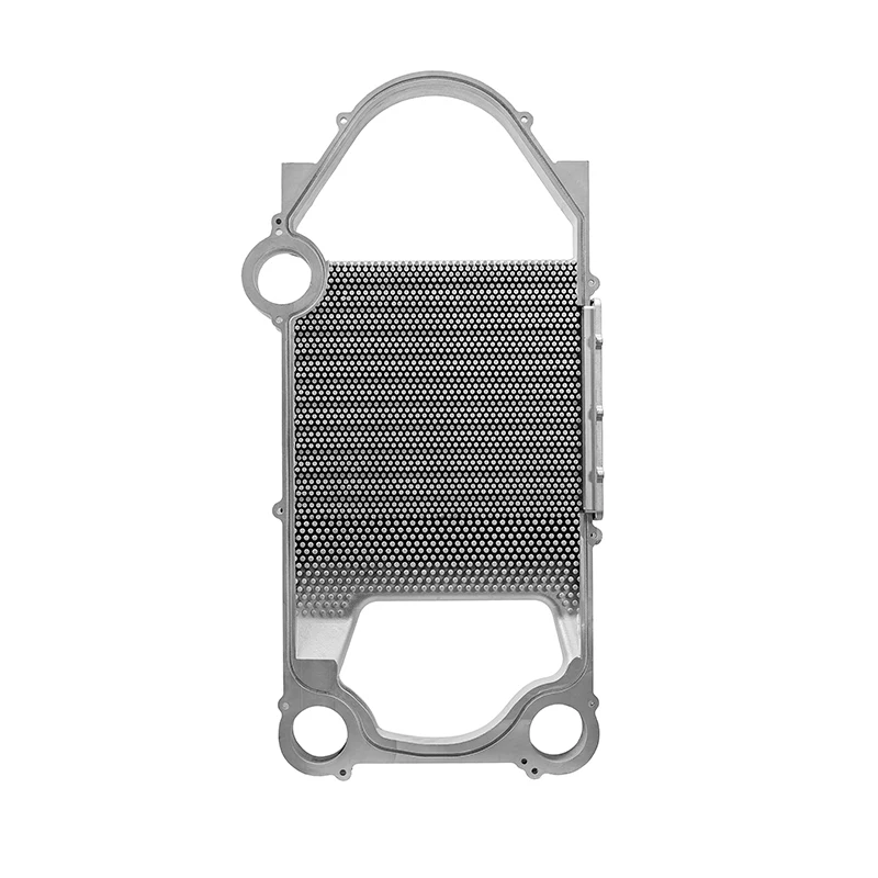 Sand Casting Manufacturer Machine Part Sand Blasted Aluminum Casting Parts