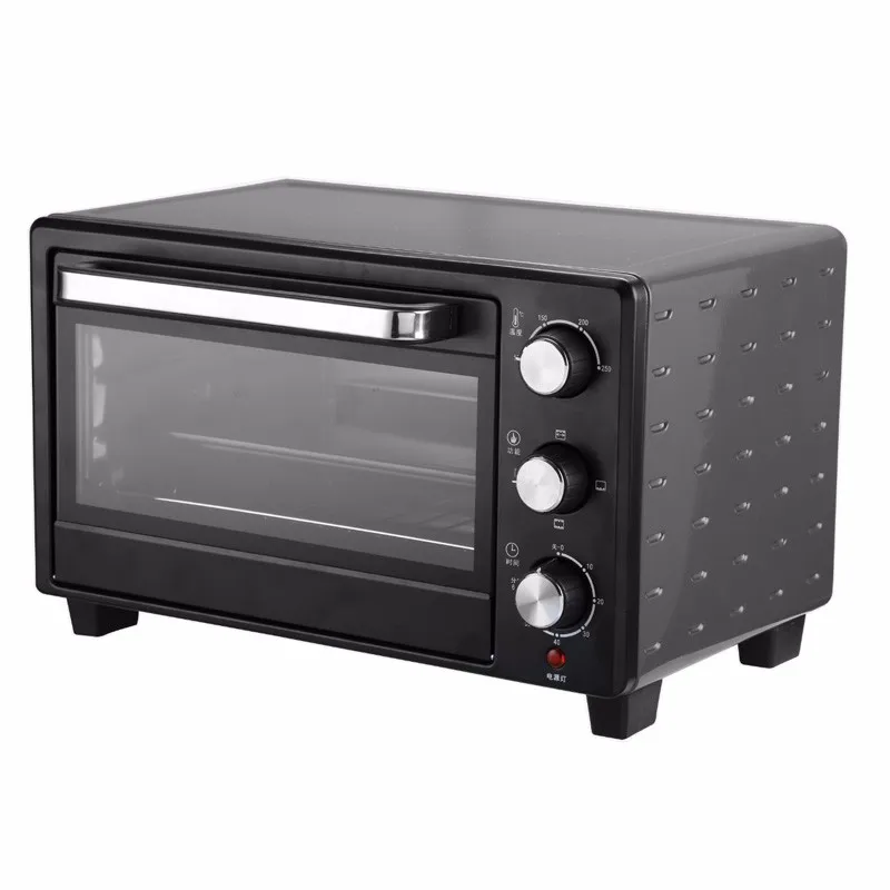 Posida Hot Sale 23L 1400W Electric Baking Oven Horno Electrico Oven Toaster Griller