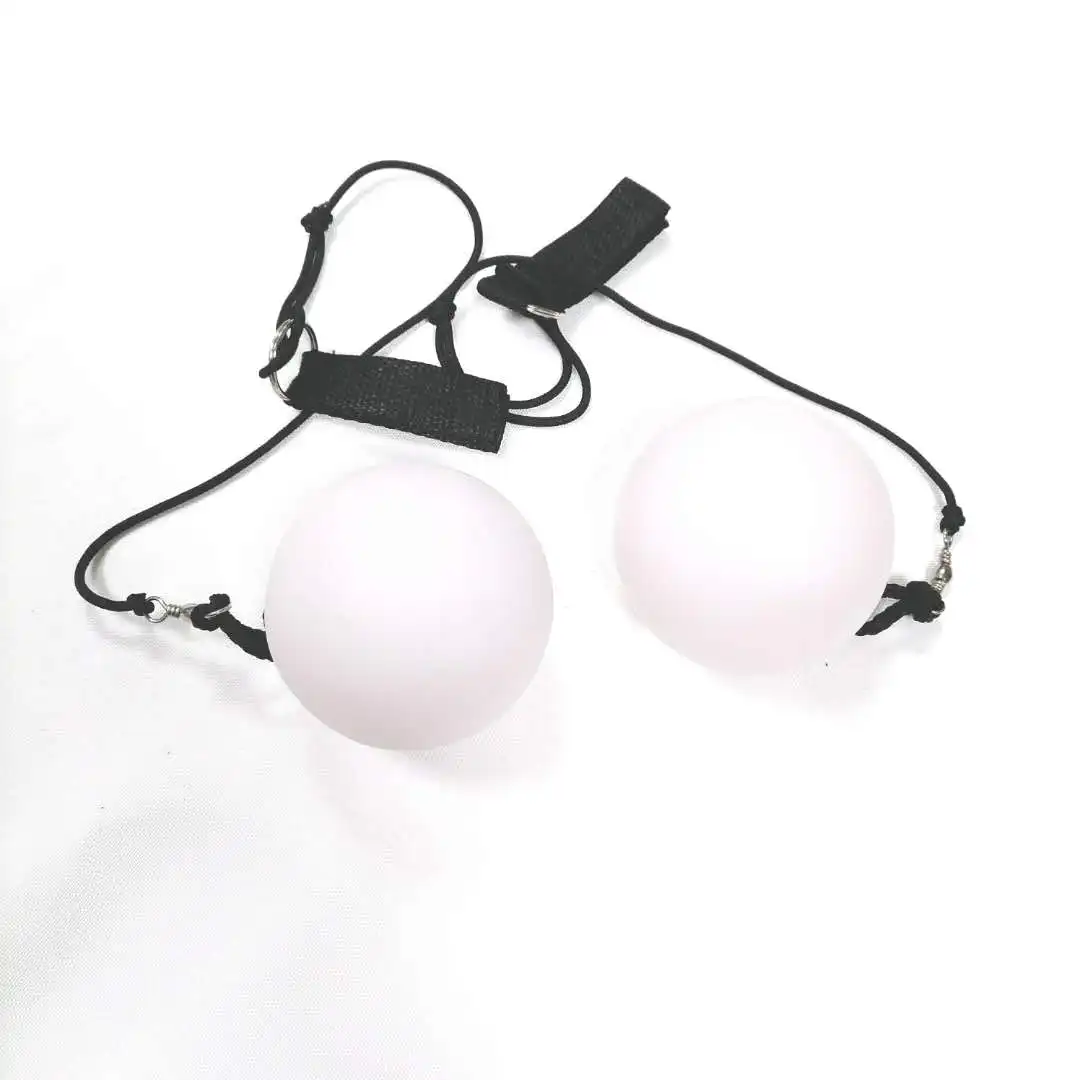 LED Glow Poi - Multi Colour