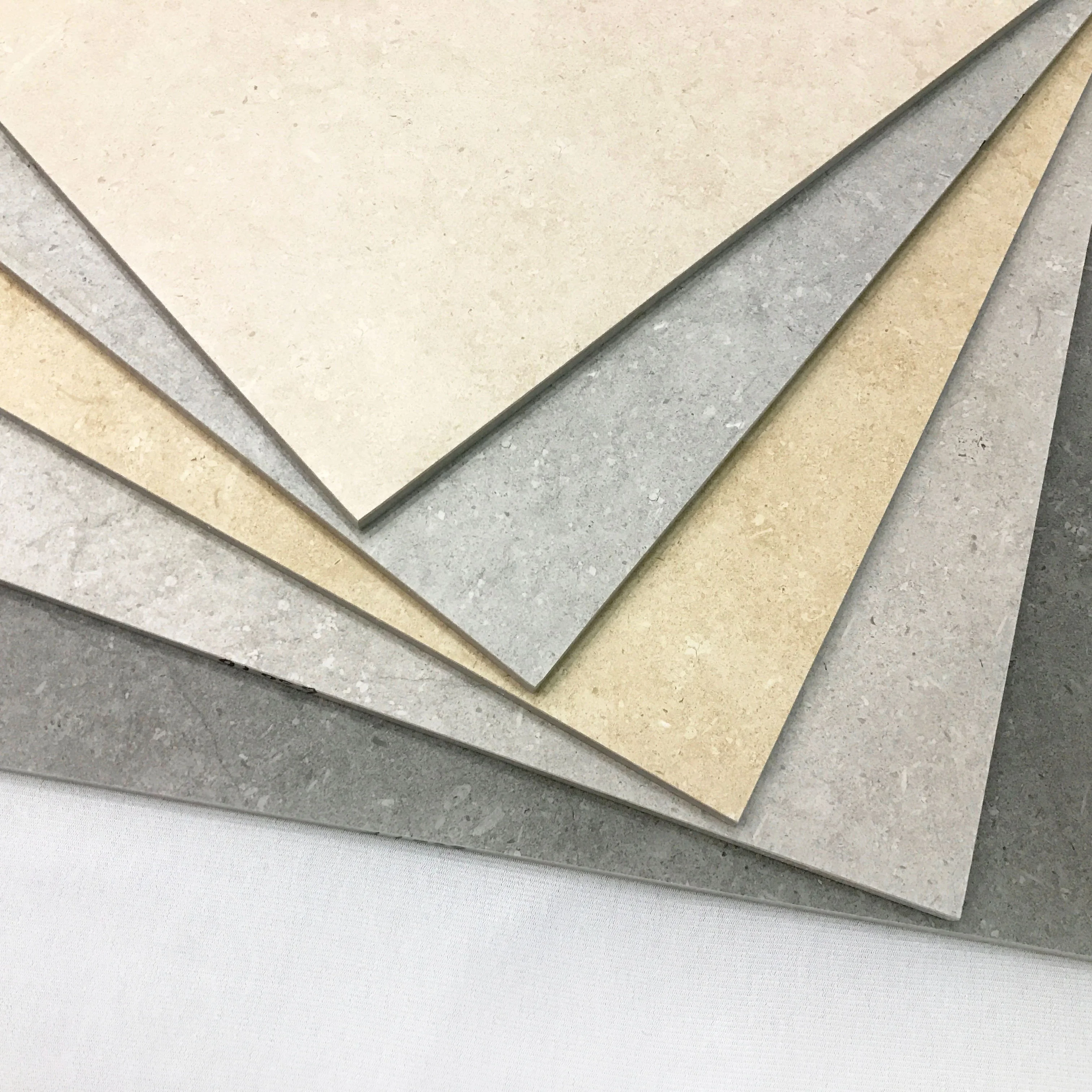 Tiles Bathroom 600*600MM Culture Stone Design For Hot Sale 3D Printed Rustic Tile Grey Color High Quality From China