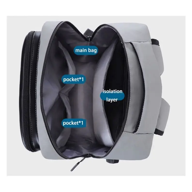 High Quality Wholesale China Factory Price 19 Inch Laptop Backpack